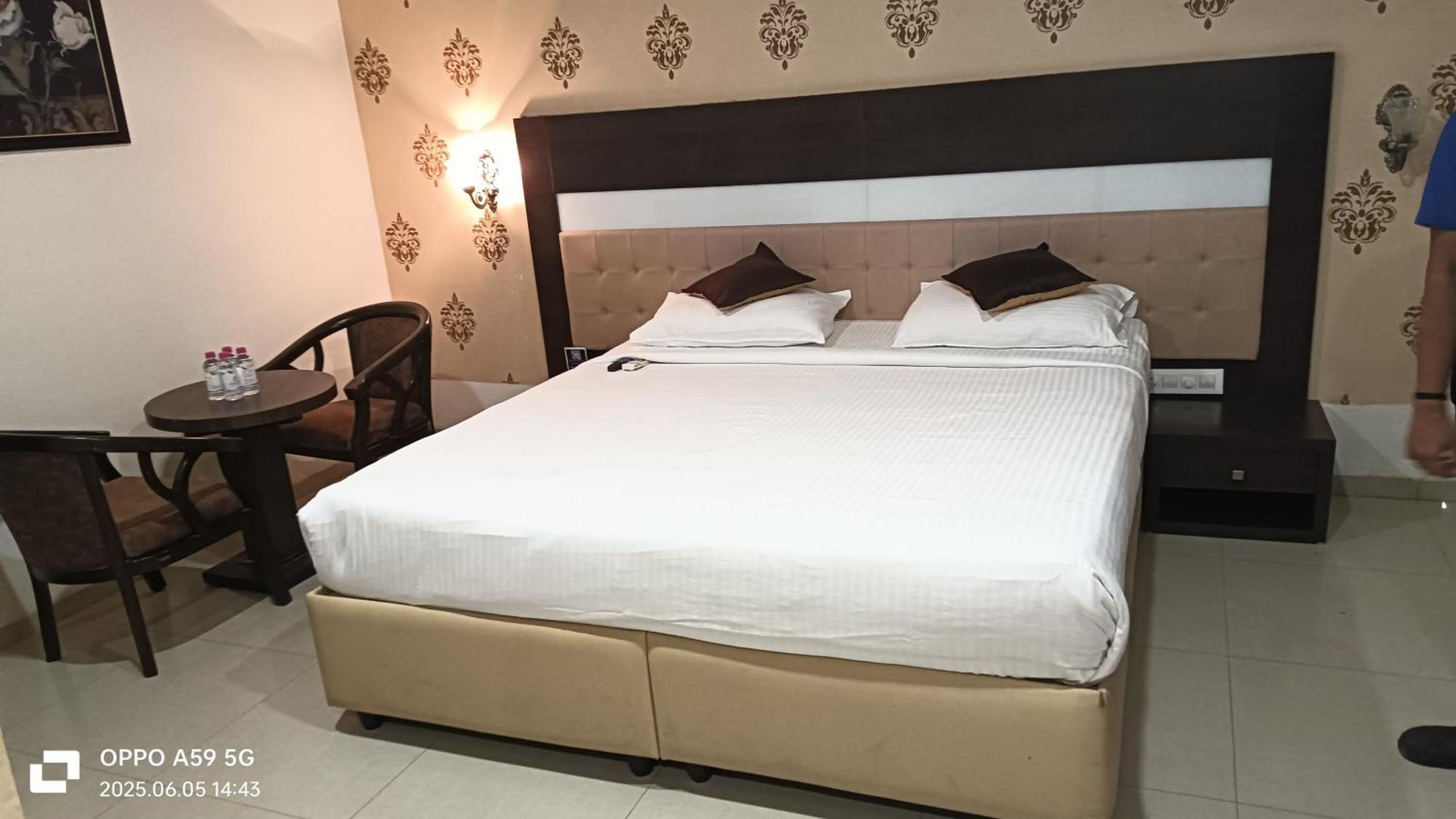 โฮเต็ล ซิทารา แกรนด์ แอลบี นาการ์ Hotel ไฮเดอราบัด ภายนอก รูปภาพ