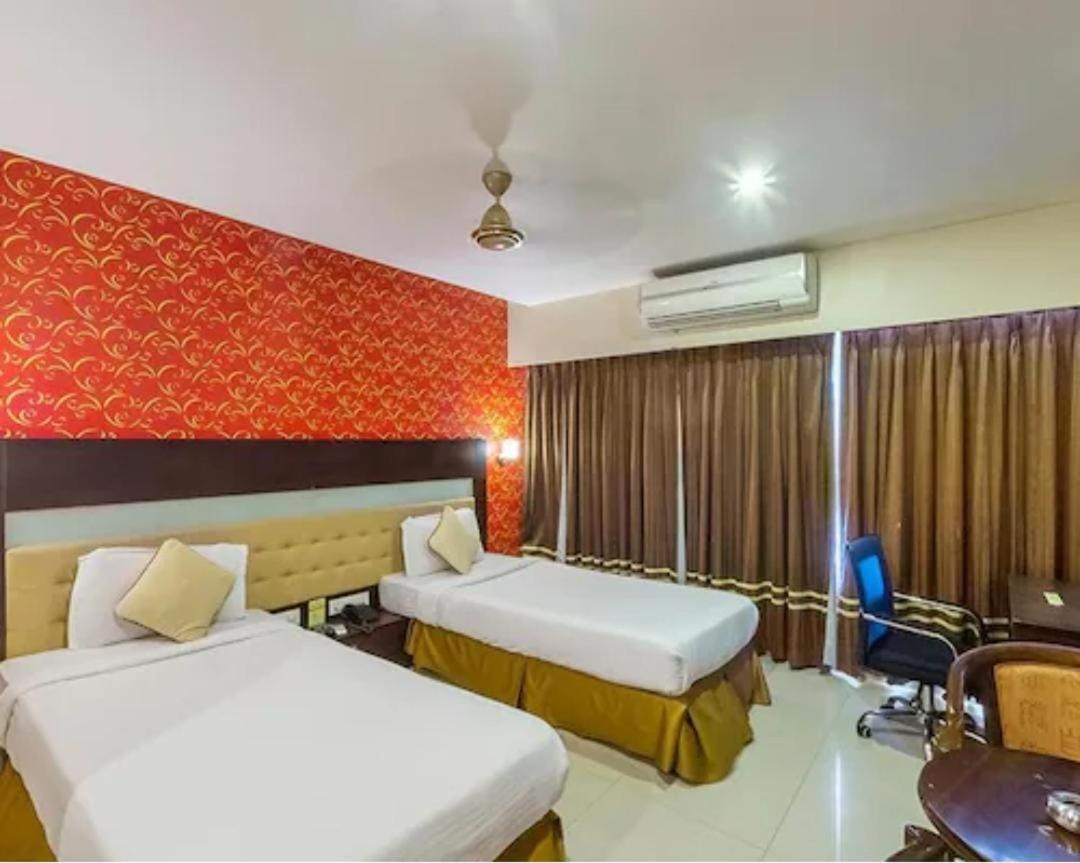 โฮเต็ล ซิทารา แกรนด์ แอลบี นาการ์ Hotel ไฮเดอราบัด ภายนอก รูปภาพ